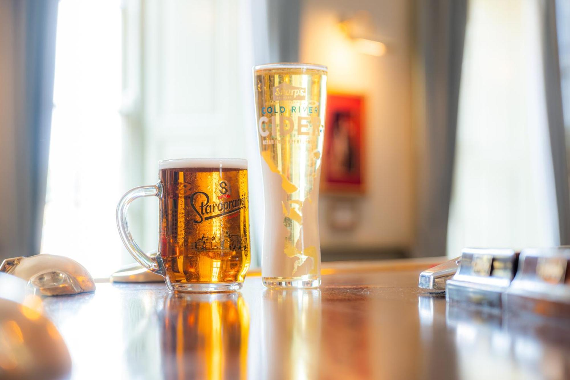 The George Hotel Axminster Dış mekan fotoğraf