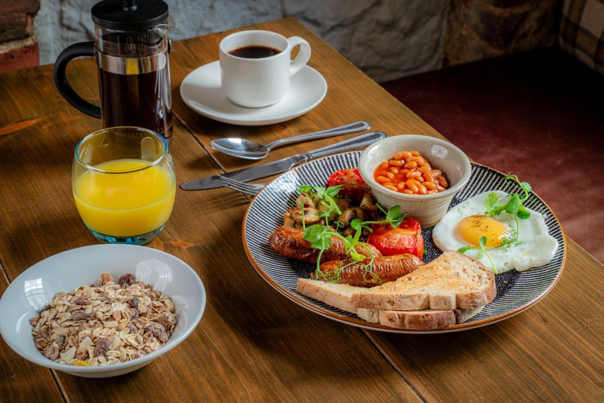 The George Hotel Axminster Dış mekan fotoğraf