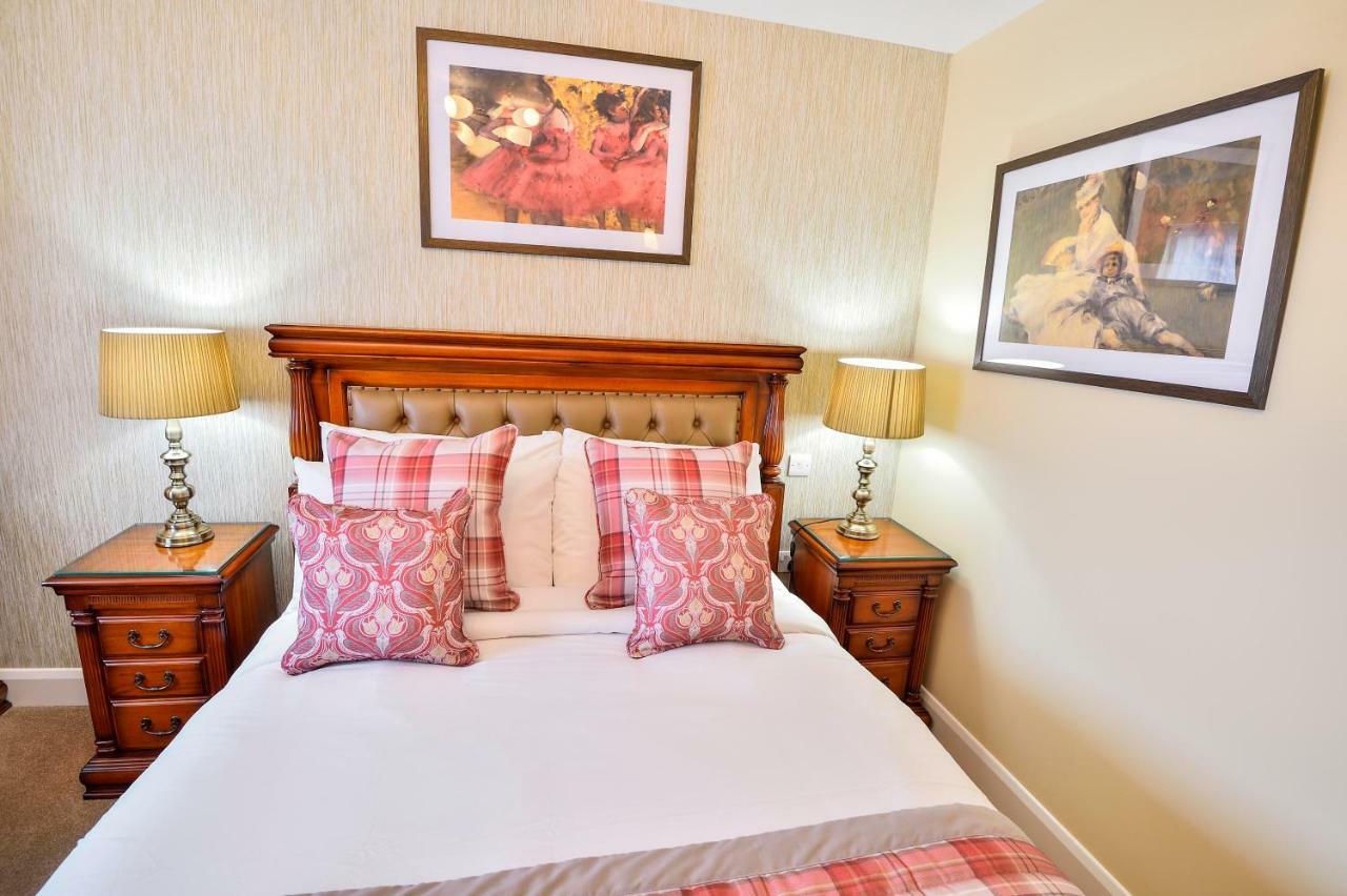 The George Hotel Axminster Dış mekan fotoğraf