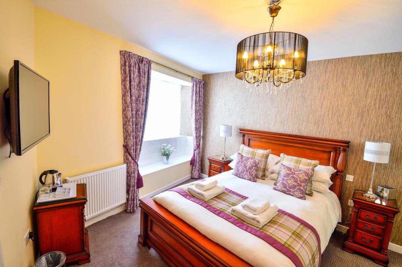 The George Hotel Axminster Dış mekan fotoğraf