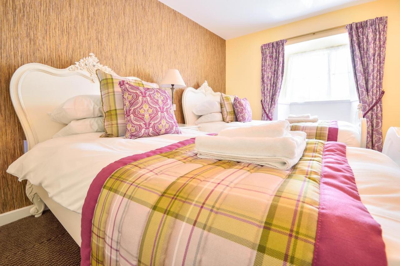 The George Hotel Axminster Dış mekan fotoğraf